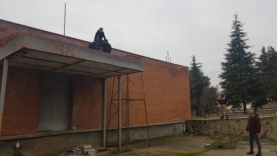 'Fabrikadan hırsızlığa suçüstü:6 gözaltı'