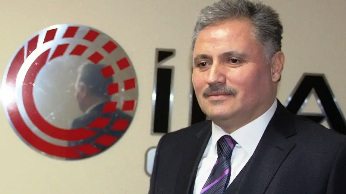 'Milletvekili Çakır´dan İHA´ya ziyaret'