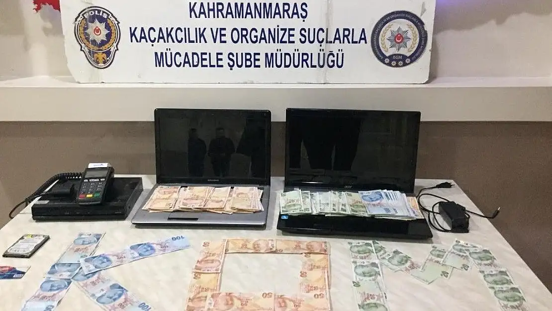 'POS tefecilerine operasyon: 4 gözaltı'