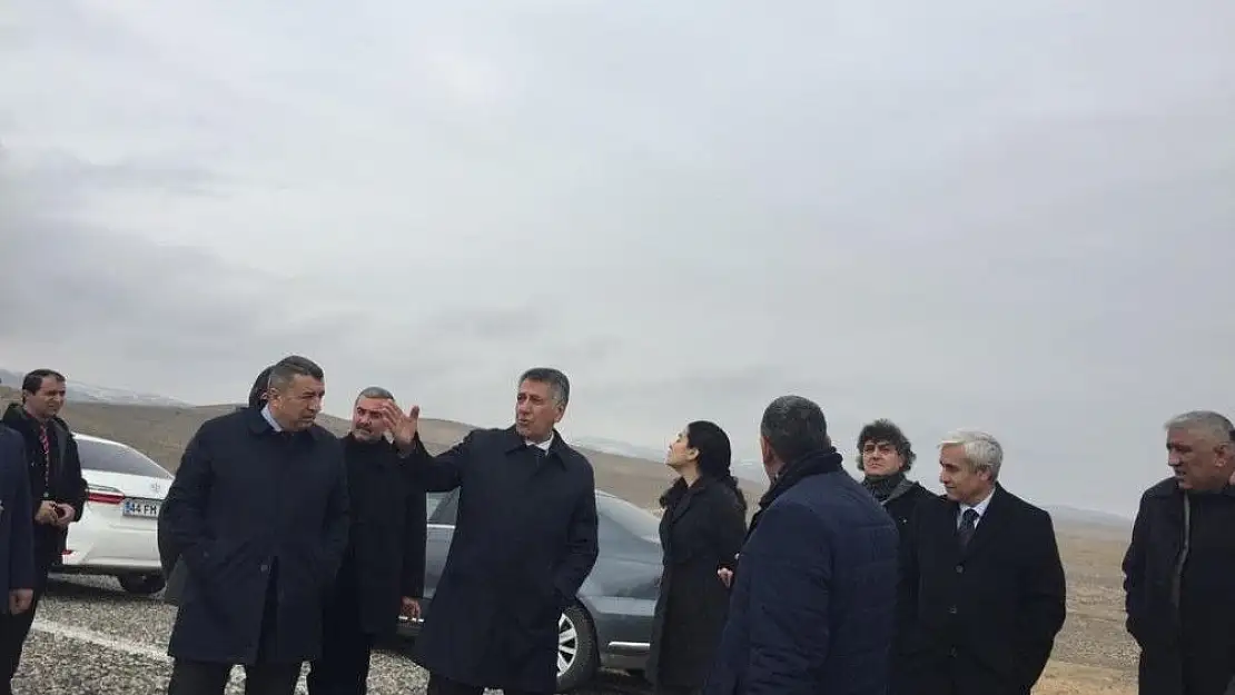 'Yazıhan Hayvancılık OSB´de fizibilite çalışması'