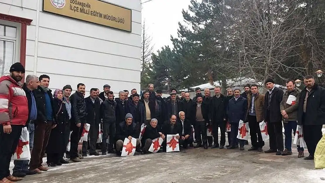 'Doğanşehir´de küçükbaş hayvancılığı ele alındı'