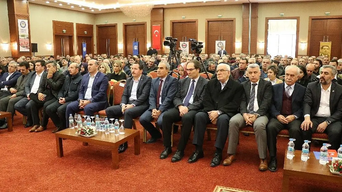 '`Eğitim yönetiminde liderlik ve iletişim´ semineri'