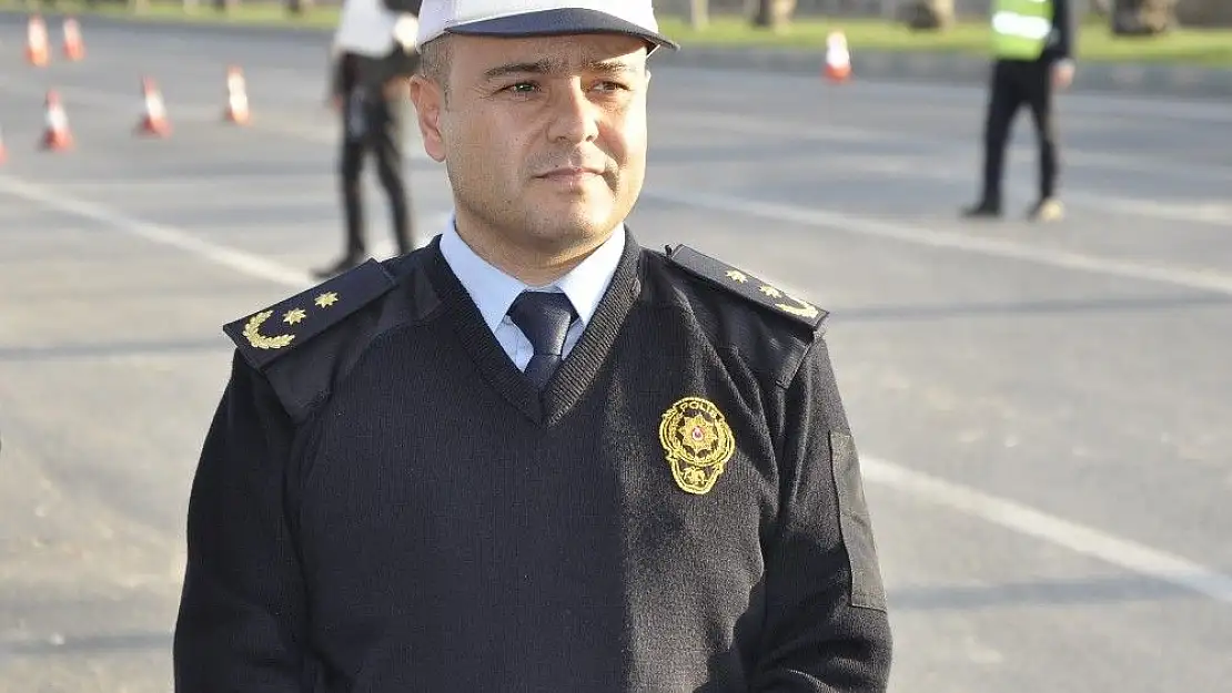 'Kahramanmaraş´ta emniyet kemeri kullanma oranı arttı'