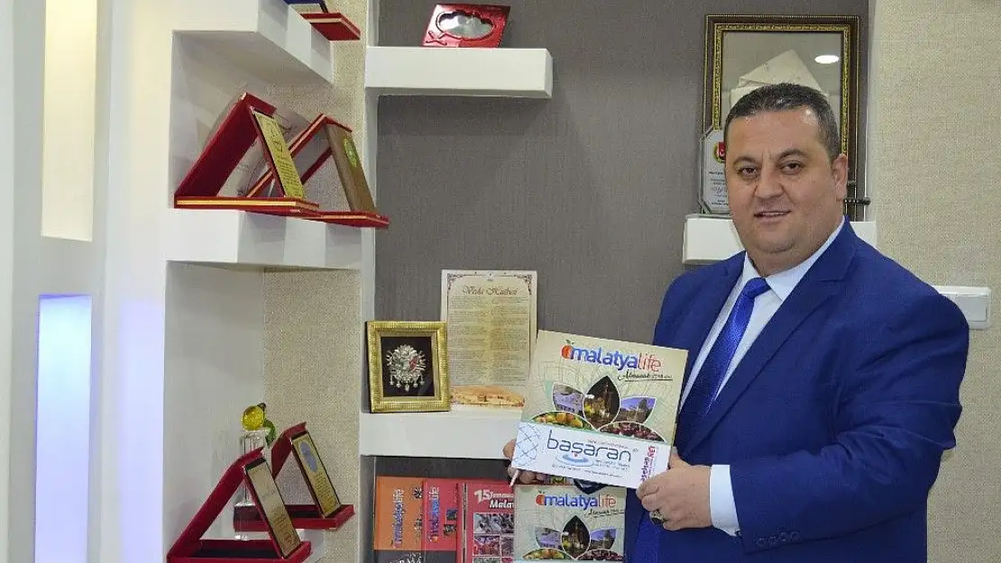 'Malatya Life Almanak yayımlandı'