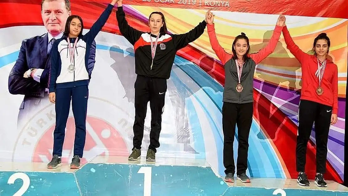 'Malatyalı Taekwondocular dereceyle döndü'