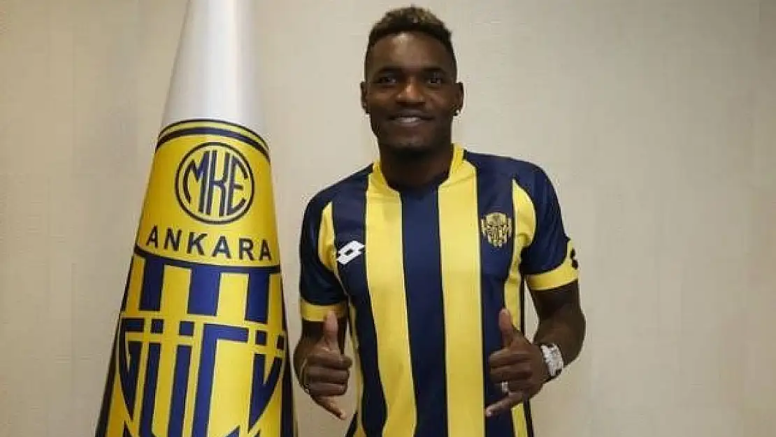 'Thievy Bifouma Evkur Yeni Malatyaspor´da'