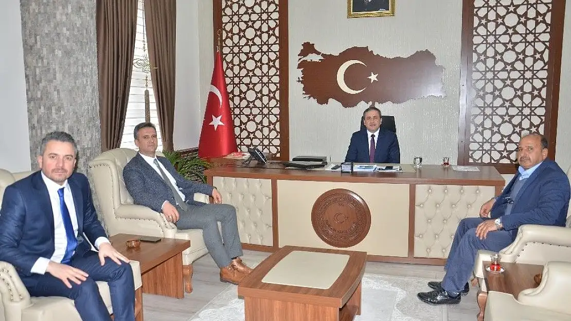 'Türkiye´nin en büyük besi OSB´sinden biri Elbistan´a yapılacak'