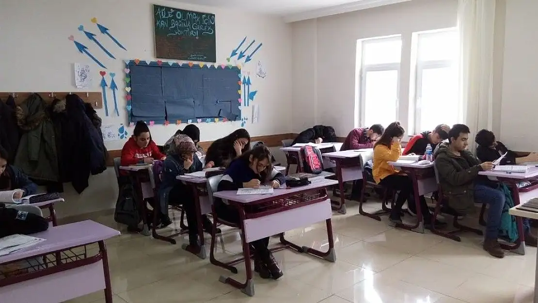 'Yeni Hamle´de eğitimler sürüyor'