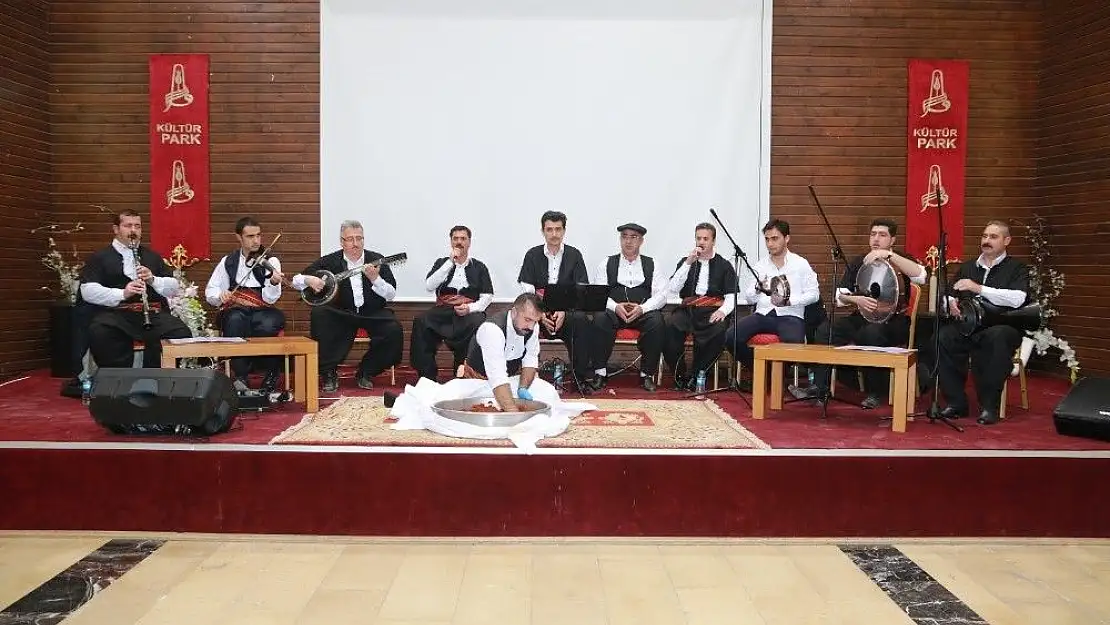 'Elazığ´da ''Kürsübaşı'' etkinlikleri'