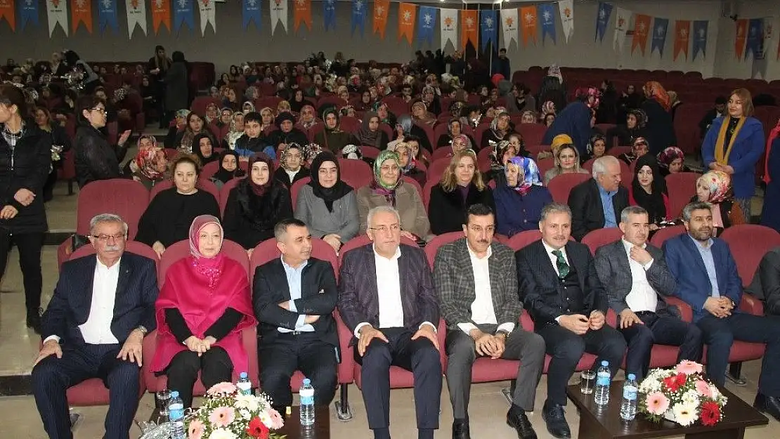 'Malatya AK Parti´de ´Genişletilmiş İl Danışma Kurulu´ toplantısı'