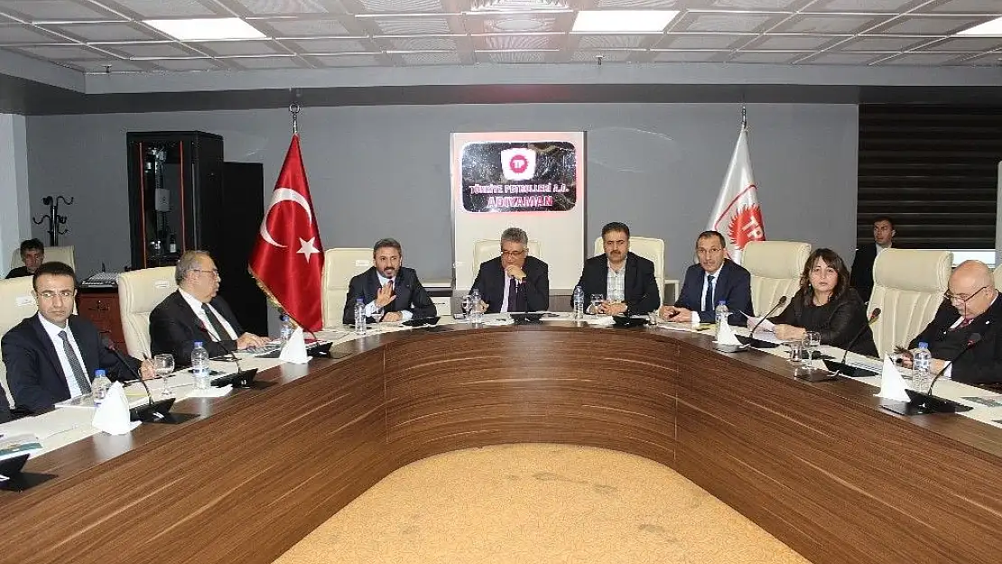 'Aydın, koordinasyon toplantısında ilgili bakanları aradı'