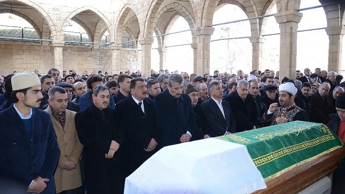 'Belediye Başkanı Eser´in acı günü'