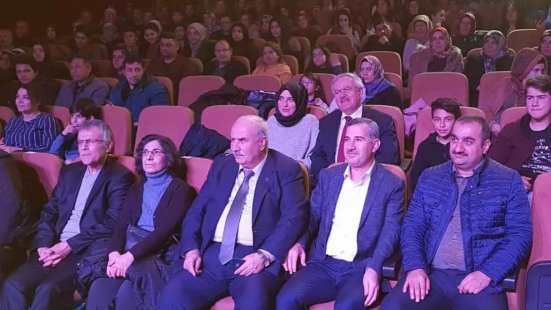 '`Malatya Türküleri´ konserine yoğun ilgi'