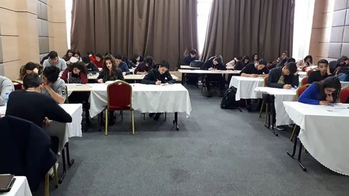 'Mercan Koleji, geleceğin liderlerini yetiştiriyor'