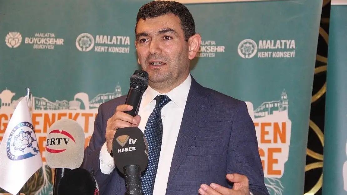 'Gelenekten geleceğe projesi tanıtıldı'