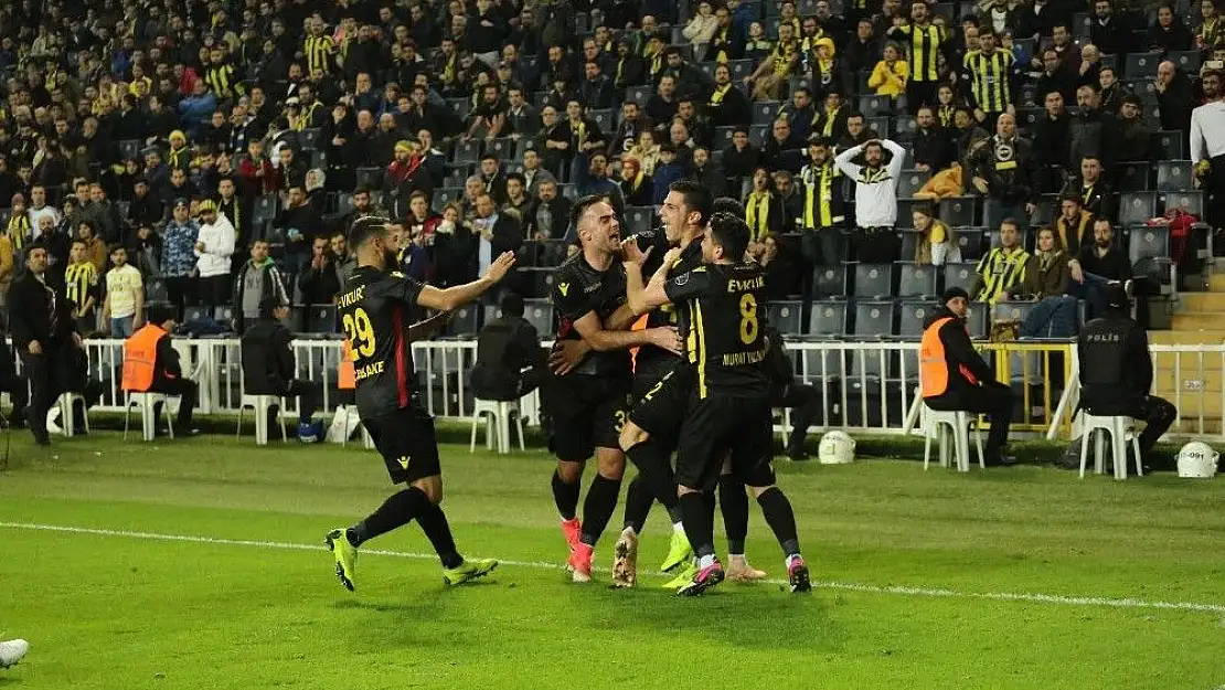 'E.Yeni Malatyaspor´un İstanbul şanssızlığı'