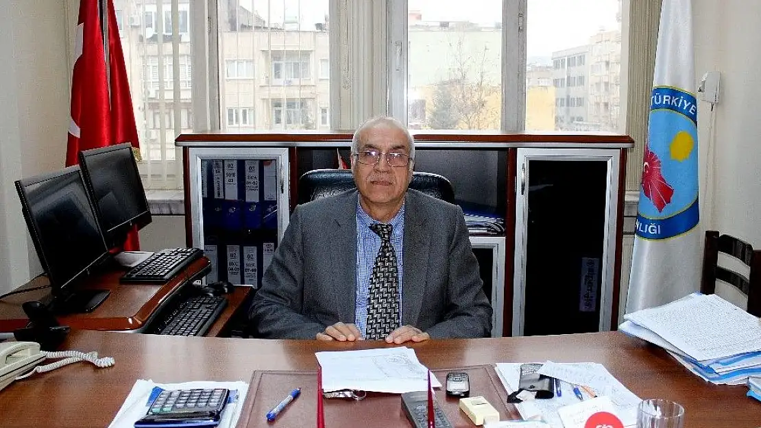 'Adıyaman´da 2 bin 565 kişi öldü'
