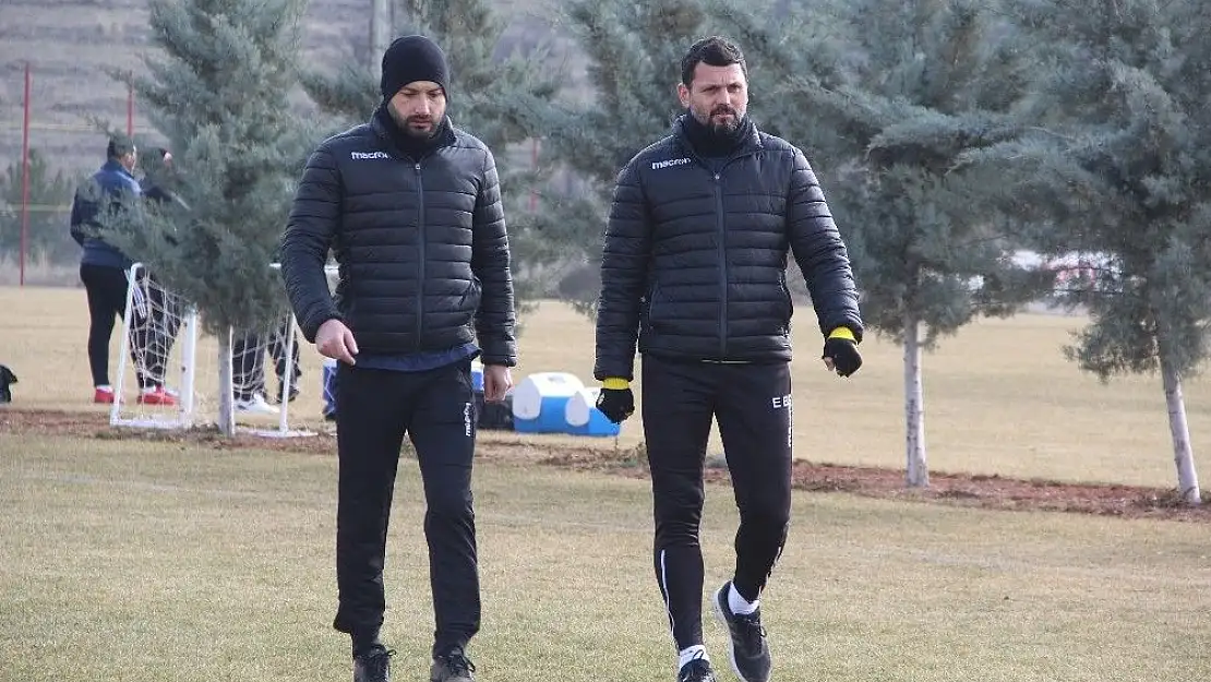 'Erol Bulut: ''Kayserispor maçını kazanmak istiyoruz '''