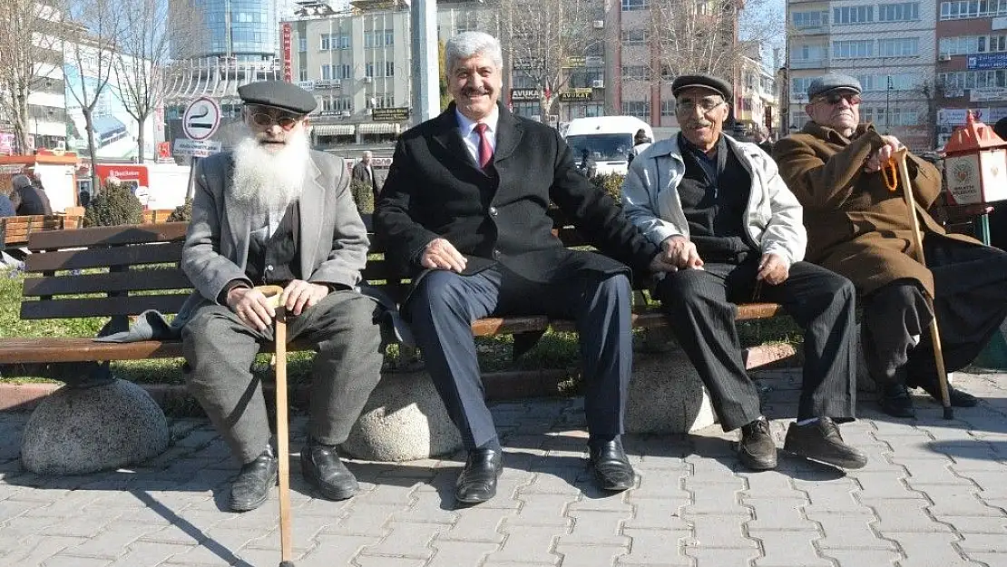 'Battalgazi adayı Ekinci çalışmalarını hızlandırdı'