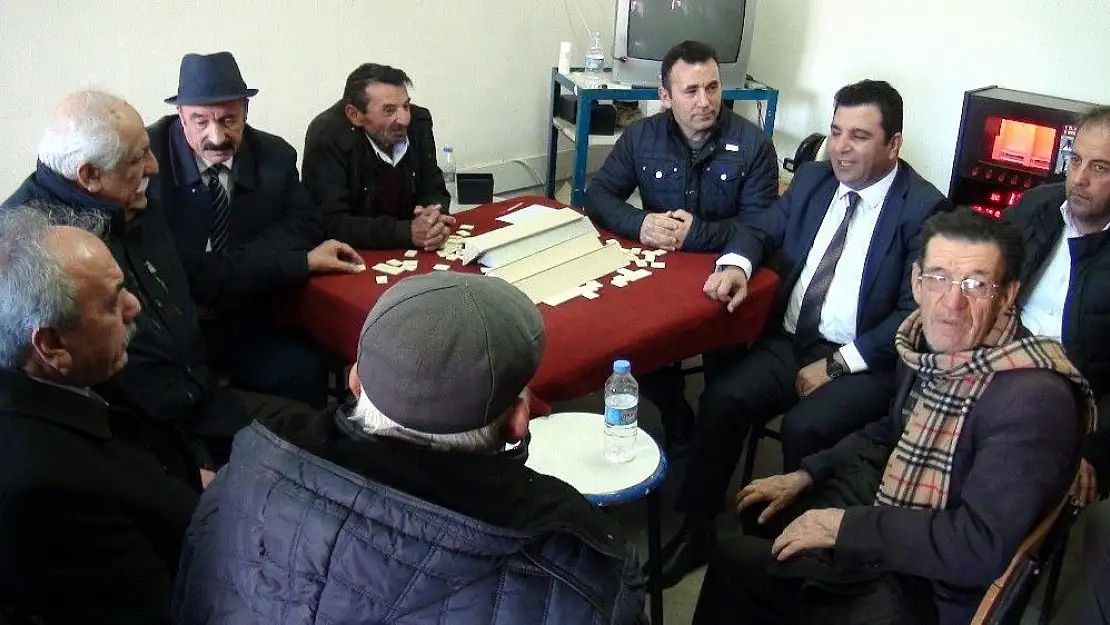 'CHP Büyükşehir Adayı Gökçe´den belediyelere gelir eleştirisi'