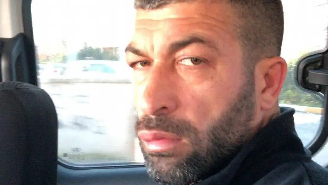 '38 yıl hapis cezasıyla aranan ''Kedi'' lakaplı firari yakalandı'