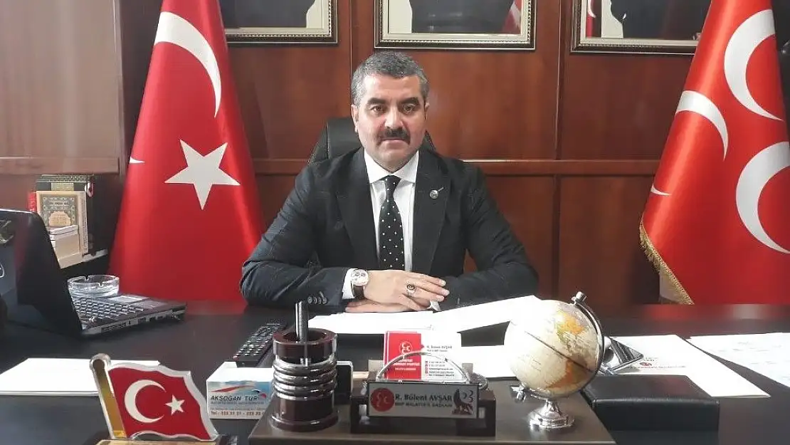 'Avşar´dan kuruluş yıldönümü mesajı'