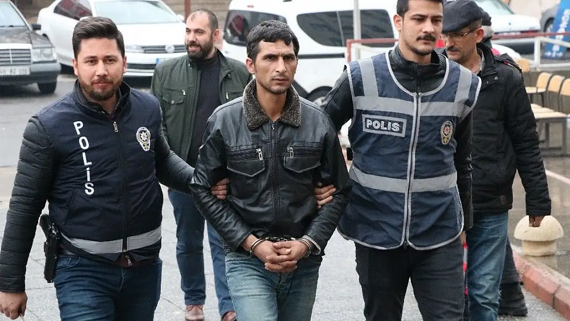 'Kahramanmaraş´ta otomobillerden akü hırsızlığı yapan 3 kişi tutuklandı'