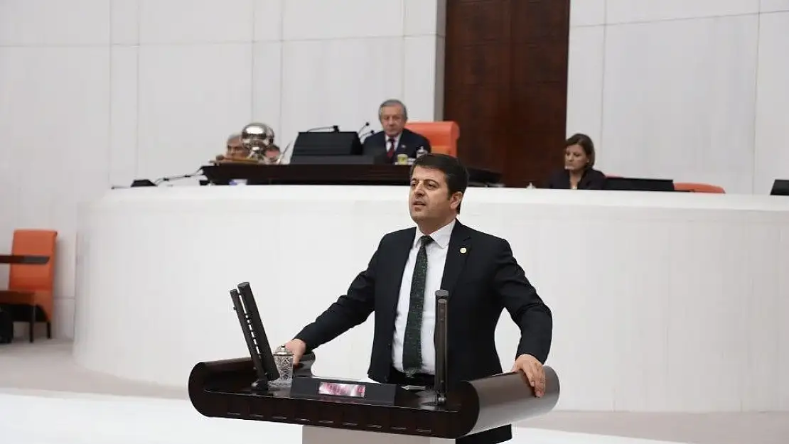 'Milletvekili Tutdere bölgede yaşanan intiharların araştırılmasını istedi'