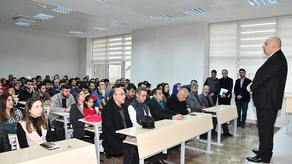 'Mühendis adayları uygulamalı mühendislik eğitimine uğurlandı'