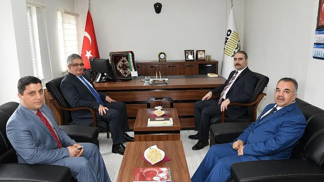 'Vali Pekmez kurumlardan bilgi almaya devam ediyor'