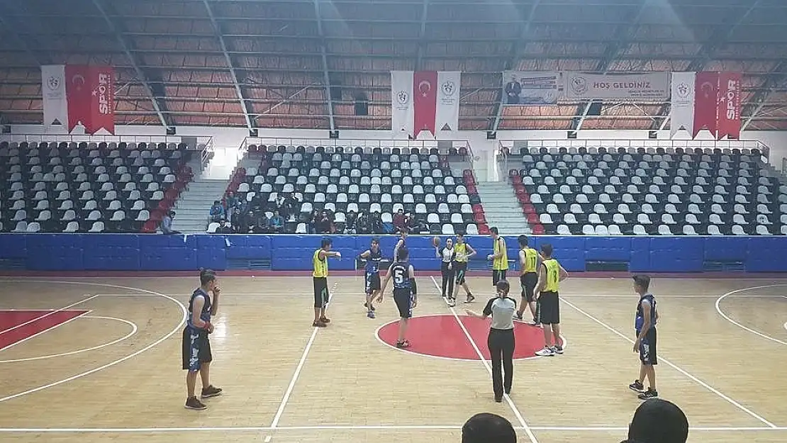 'Yıldızlar Gençlik ve Spor Kulübü´nün basketboldaki başarısı'