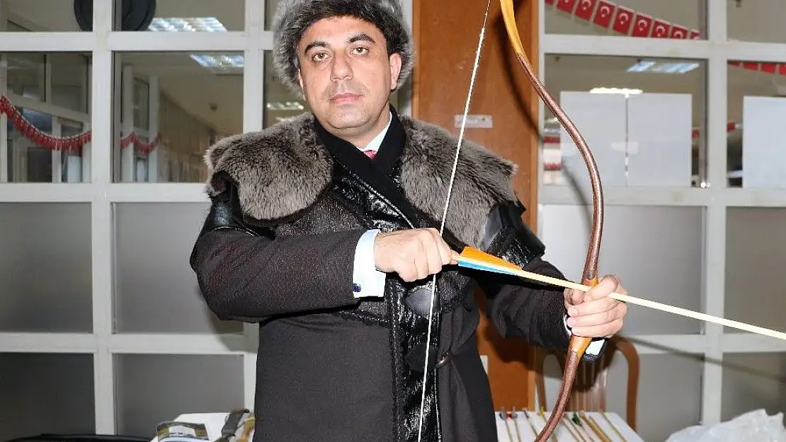 'Kahramanmaraş´ta Osmanlı silahları ve kıyafetleri sergisi'