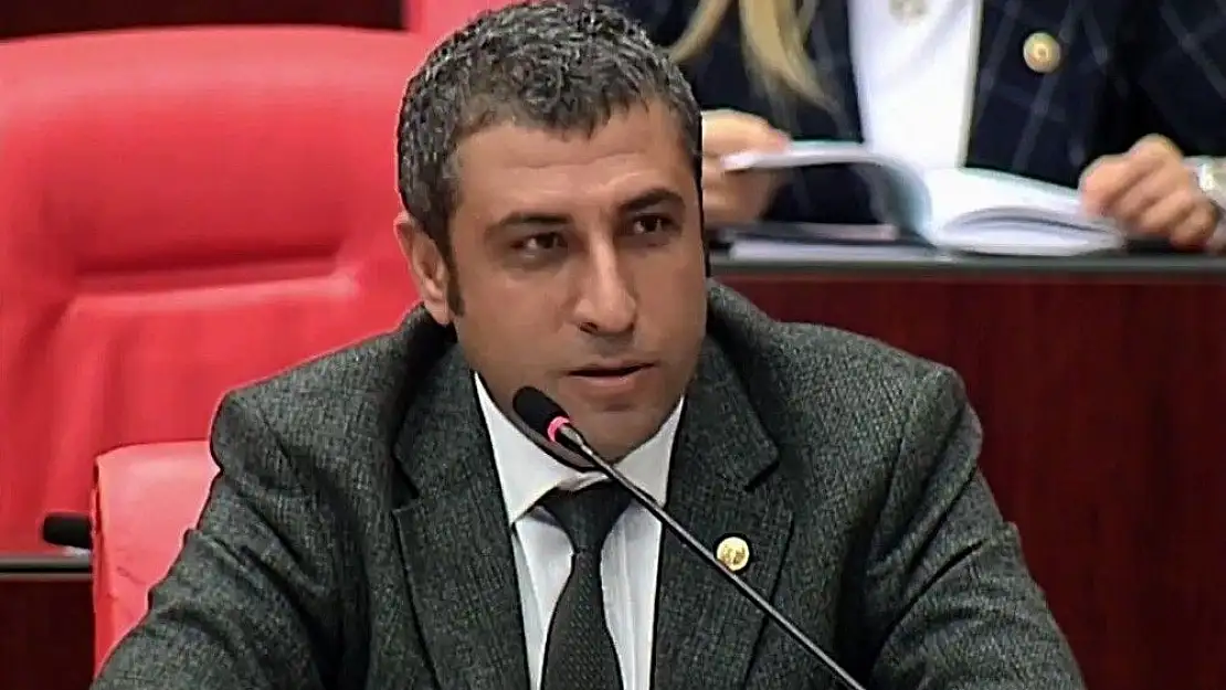'MHP Gaziantep Milletvekili Taşdoğan Adıyaman´ın sesi oldu'