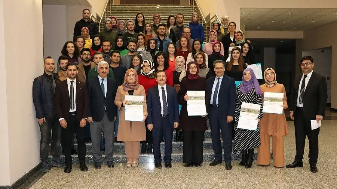 'Yabancı Dil Olarak Türkçe Öğretimi Sertifika Programı'