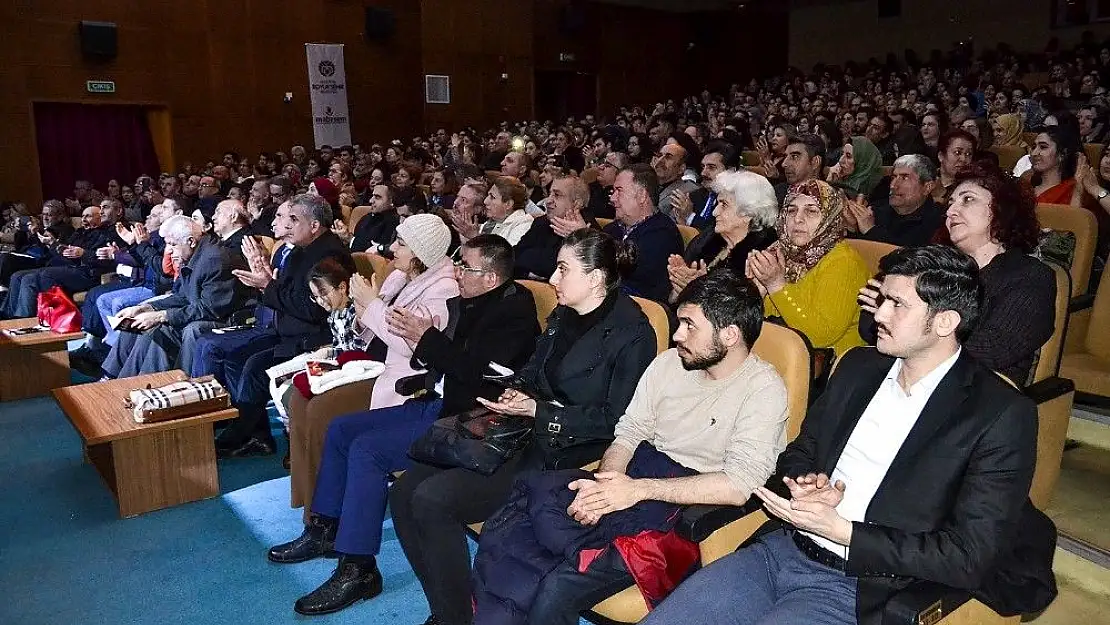 'Büyükşehir´den solistler geçidi'