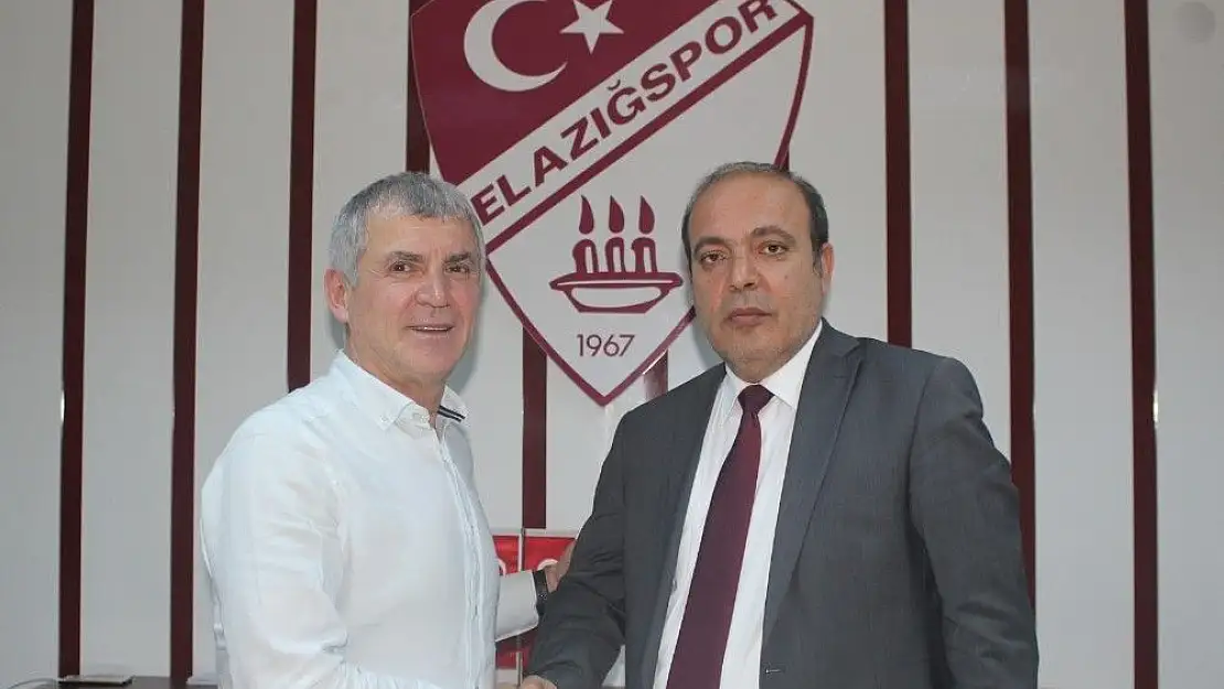 'Elazığspor, Erhan Altın´la sezon sonuna kadar anlaştı'