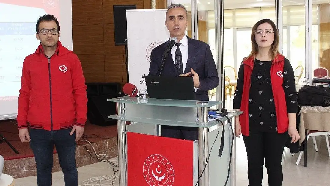 'Adıyaman ASDEP´te Türkiye 1´incisi oldu'