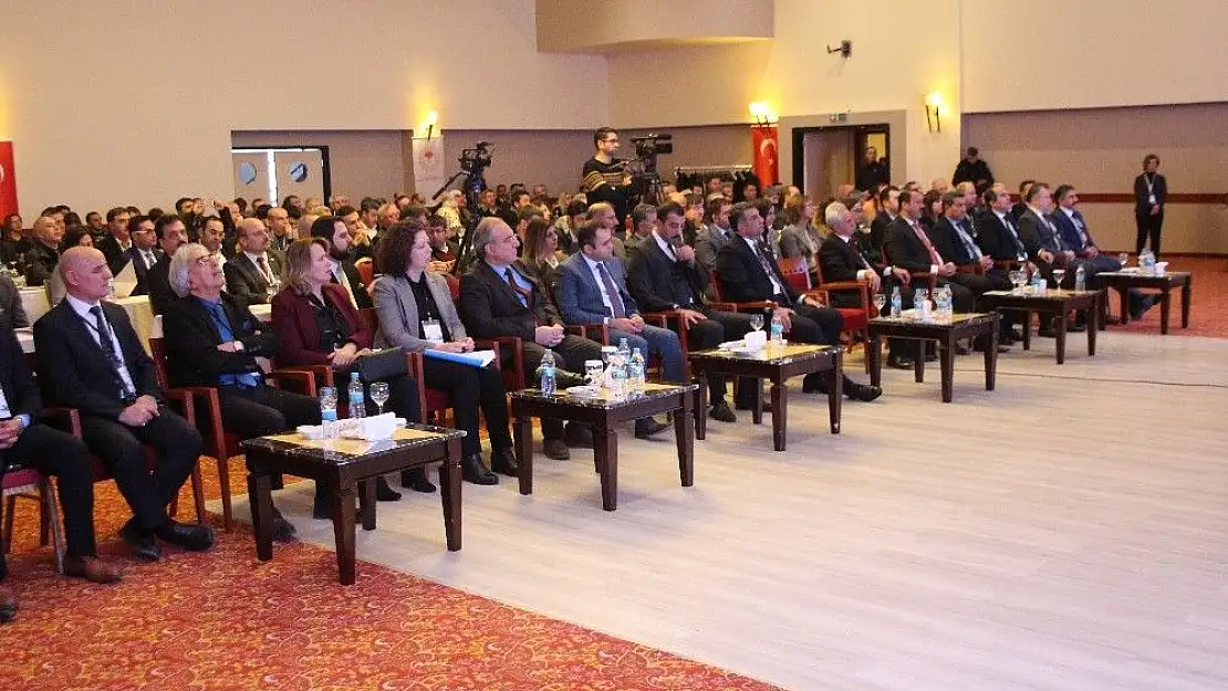 'Elazığ´da ''İç Sular Su Ürünleri Çalıştayı'''