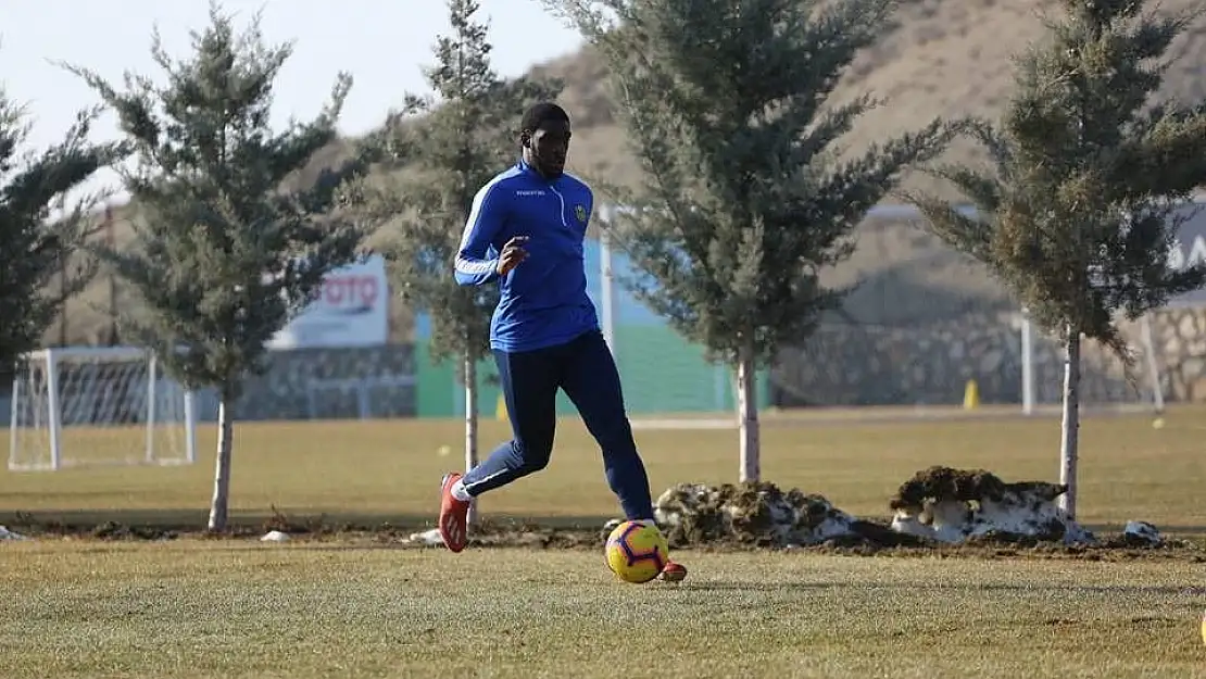 'E.Yeni Malatyaspor´da Beşiktaş maçı hazırlıkları sürüyor'