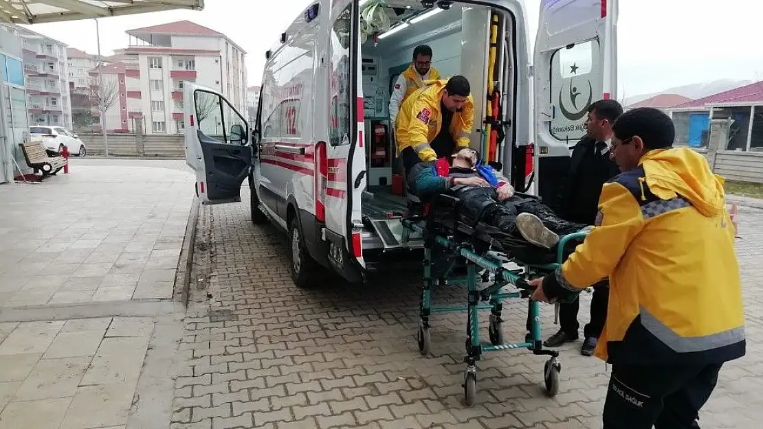 'Yüksekten düştüğü sanılan kişinin sara hastası olduğu ortaya çıktı'