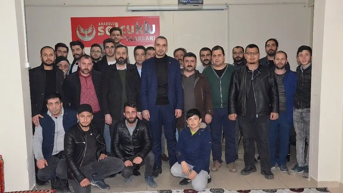 'Anadolu Selçuklu İş Adamları Derneği kuruluyor'