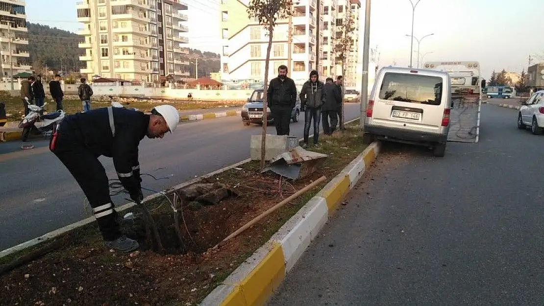 'Kilitlenen direksiyon kazaya neden oldu'