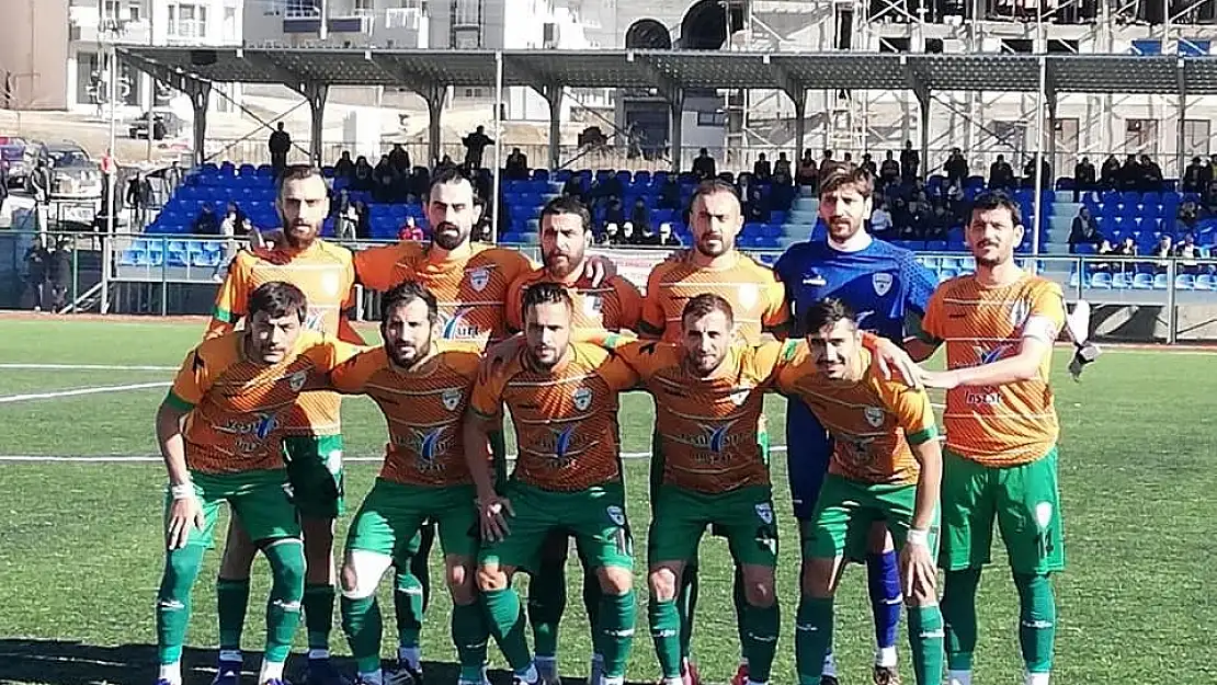 'M.Yeşilyurt Belediyespor hükmen galip'