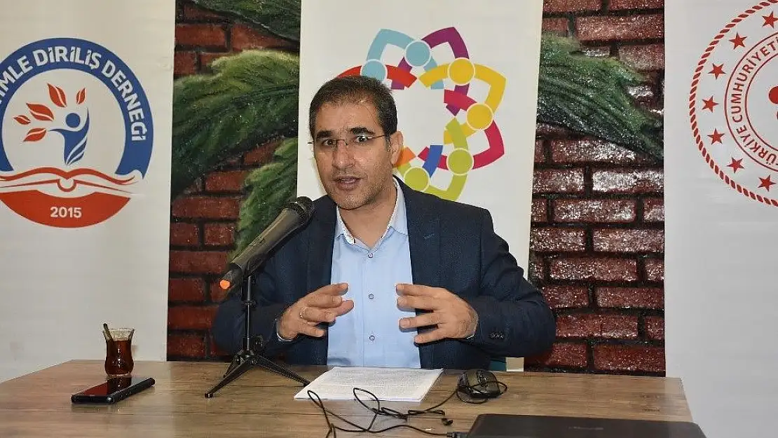 'Adıyaman´da yazar Abdulvehap Ballı´nın imza günü'