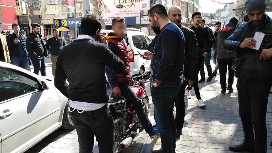 'Evrak eksiği bulunan motosikletler polisten kaçamıyor'