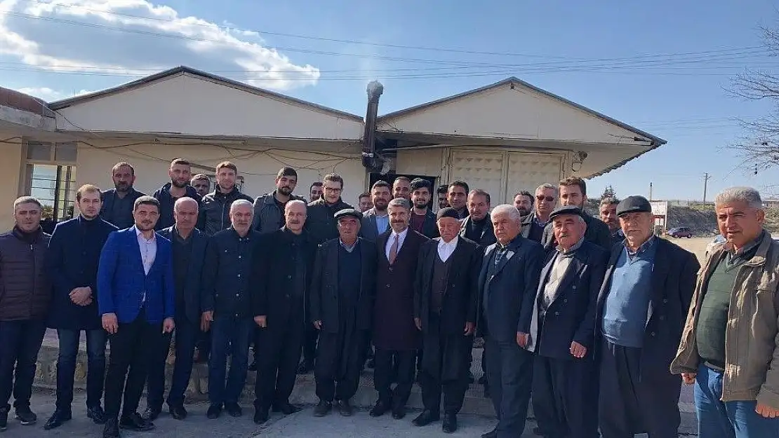 'Günaydın Ailesi´nden Reşit Alkan´a destek'