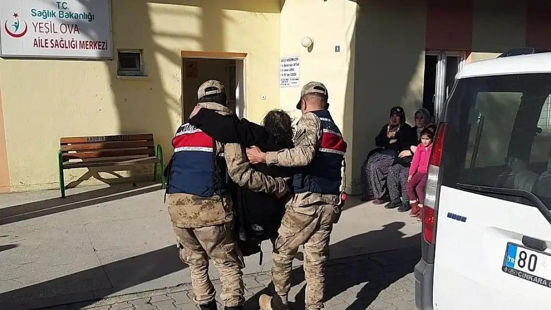 'Misafirliğe geldi kayboldu'