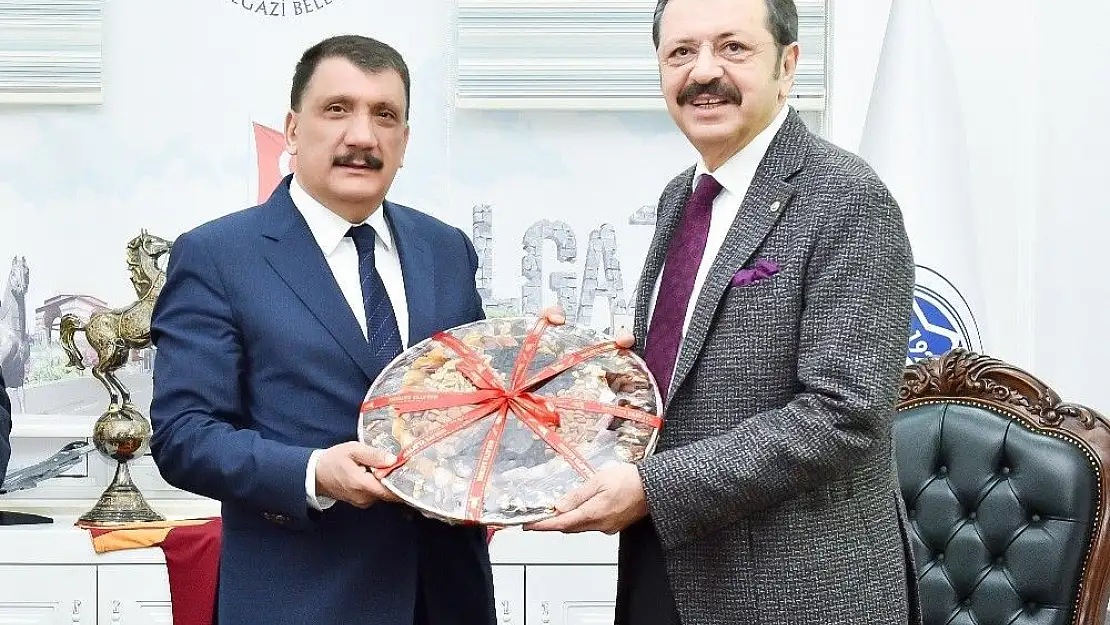 'TOBB Malatya´da yeni bir okul daha yapacak'