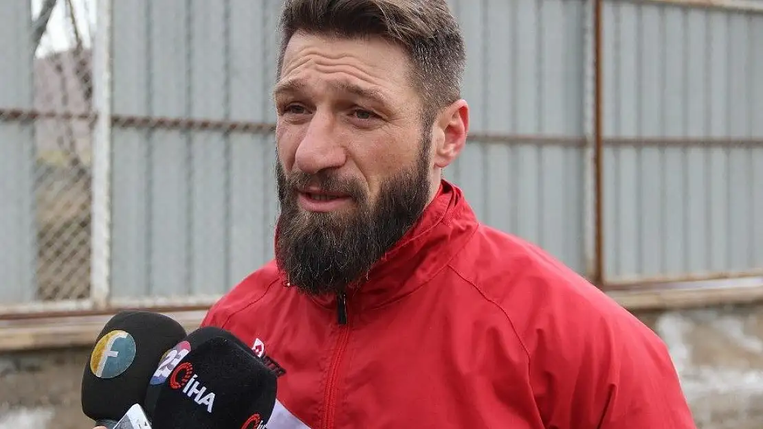'Elazığspor´un kaptanı kampı terk etti'