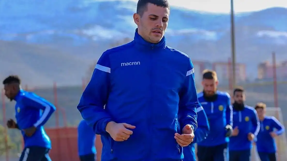 'E.Yeni Malatyaspor´da, Ç.Rizespor maçı hazırlıkları sürüyor'